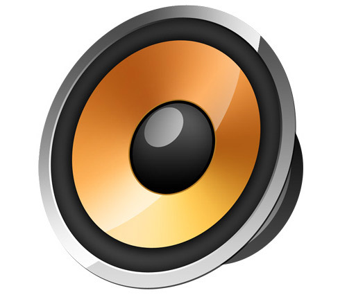 speaker 60 High Quality Photoshop PSD Files For Designers