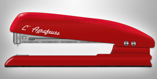 stapler 60 High Quality Photoshop PSD Files For Designers
