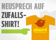 Neusprech als Shirt