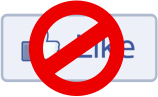 Cookie law is against Facebook like buttons