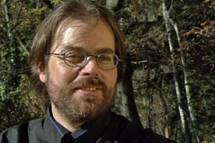 © ORF Tiroler Komponist Michael F.P. Huber, Preis für zeitgenössische Musik 2015