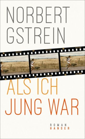 Gstrein_Als-ich-jung-war_Cover