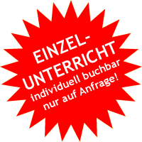 Einzelunterricht