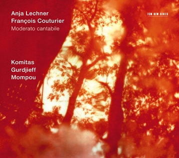 Anja Lechner | Francois Couturier | ECM New Series 2367 Anja Lechner | Francois Couturier | ECM New Series 2367