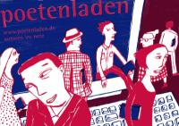 Poetenladen auf der Buchmesse