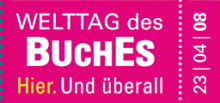 Welttag des Buches UNESCO | logo
