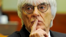 Was passiert mit Ecclestone?