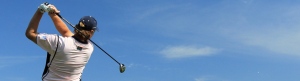 Golf spielen