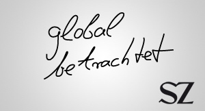 Global betrachtet