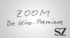 Zoom - die Kinopremiere