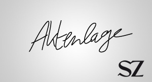 Aktenlage