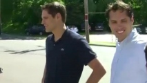 Mitt Romneys Söhne im Wahlkampf für den Vater