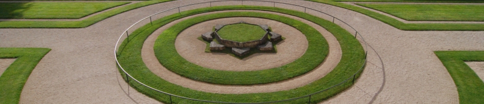 Schlosspark von Bazoches