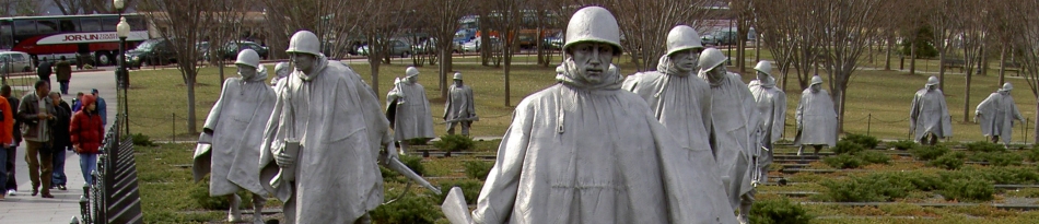 Korean War Veterans Memorial
