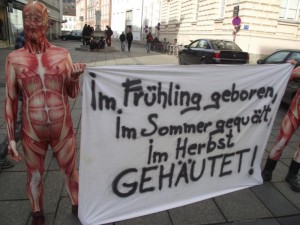 unter die haut 1