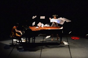 "Cadenza" (Foto: Arturo Fuentes)