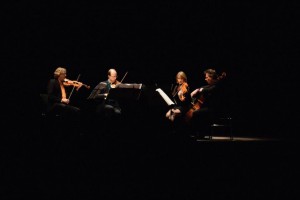 Kairos Quartett (Bild: Arturo Fuentes)