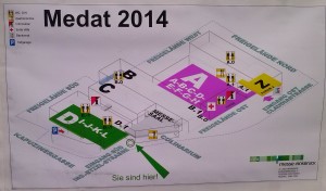 A und D. Adé heißt es auch für Viele der Antretenden ...