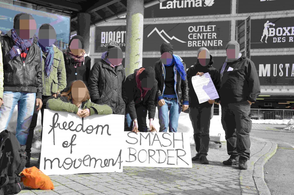 Foto: Plattforma Bleiberecht