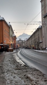 schneeweg