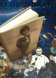 Otto Grünmandl: Pizzarini. (Kyrene Verlag, 2008)