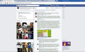 facebook screenshot