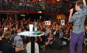 Eine glatte "10" für Publikum und Jury! Foto (c) Albert Bloch