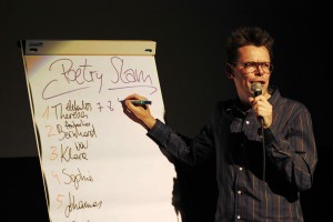 Poetry Slam Markus Köhle c Stainach