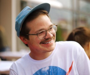 Kleiner Staat ganz groß: Benjamin Quaderer vertritt Liechtenstein (c) Andrin Oehry