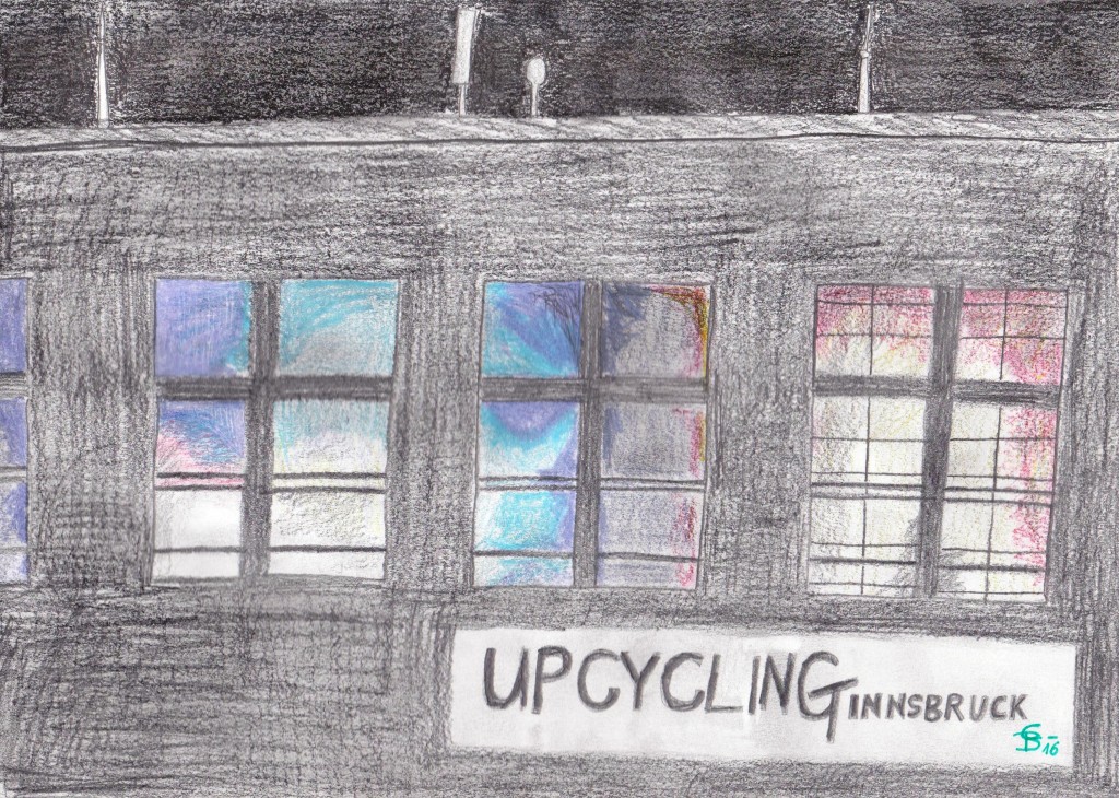 Stöcklgebäude Upcycling