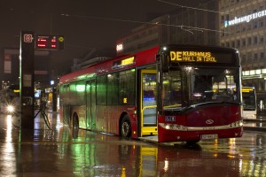 Bus 845 @ Linie DE