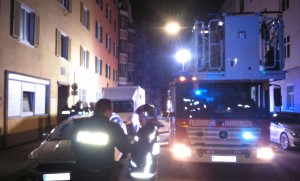 Brand Jahnstraße 19