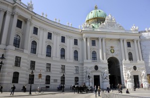 Wiener Hofburg. (c) vienna.at