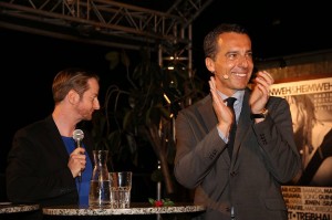 Kern beklatsch Publikum