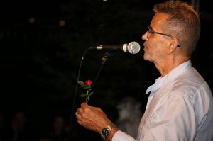 Rose mit Wachstumspotenzial statt Nelke von Norbert Pleifer ...
