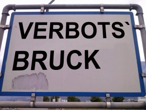 verbotsbruck