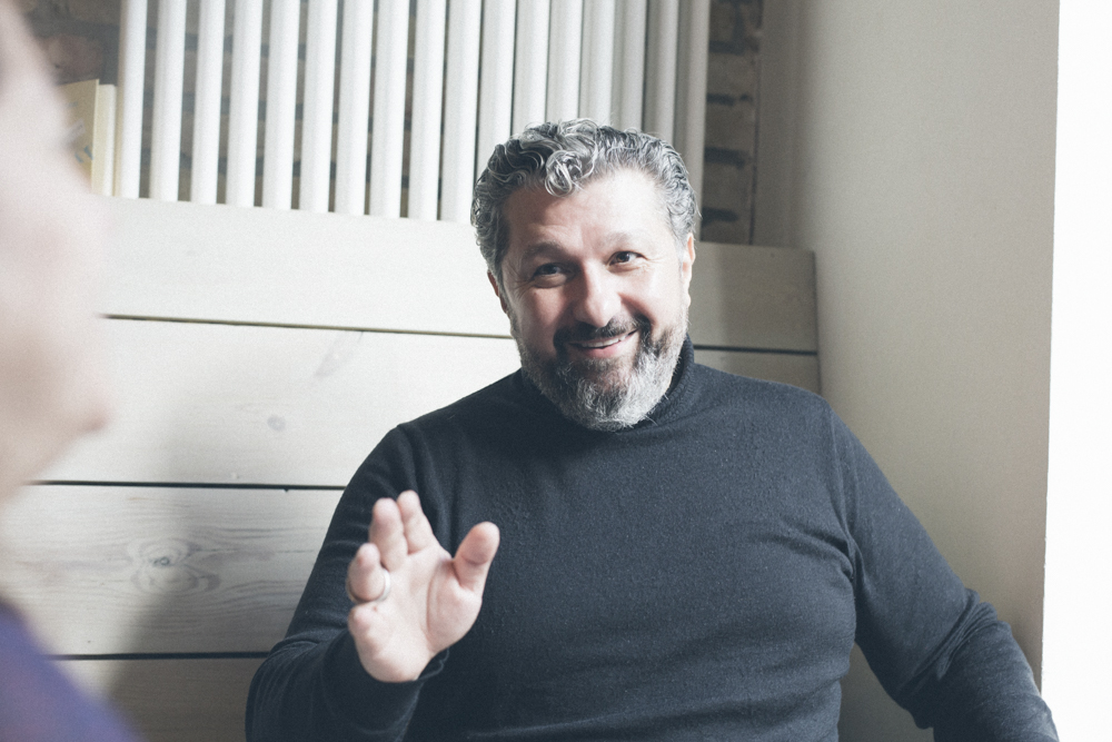 Aykut Kayacik im Interview