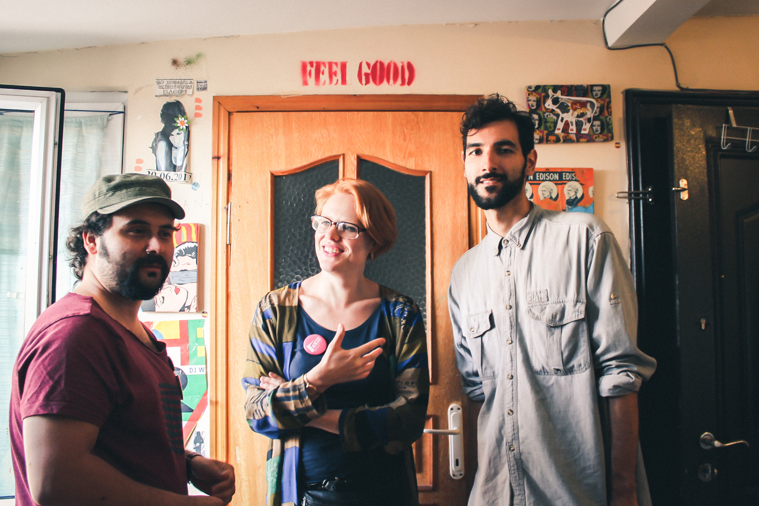 Open Studio Days Istanbul-7446