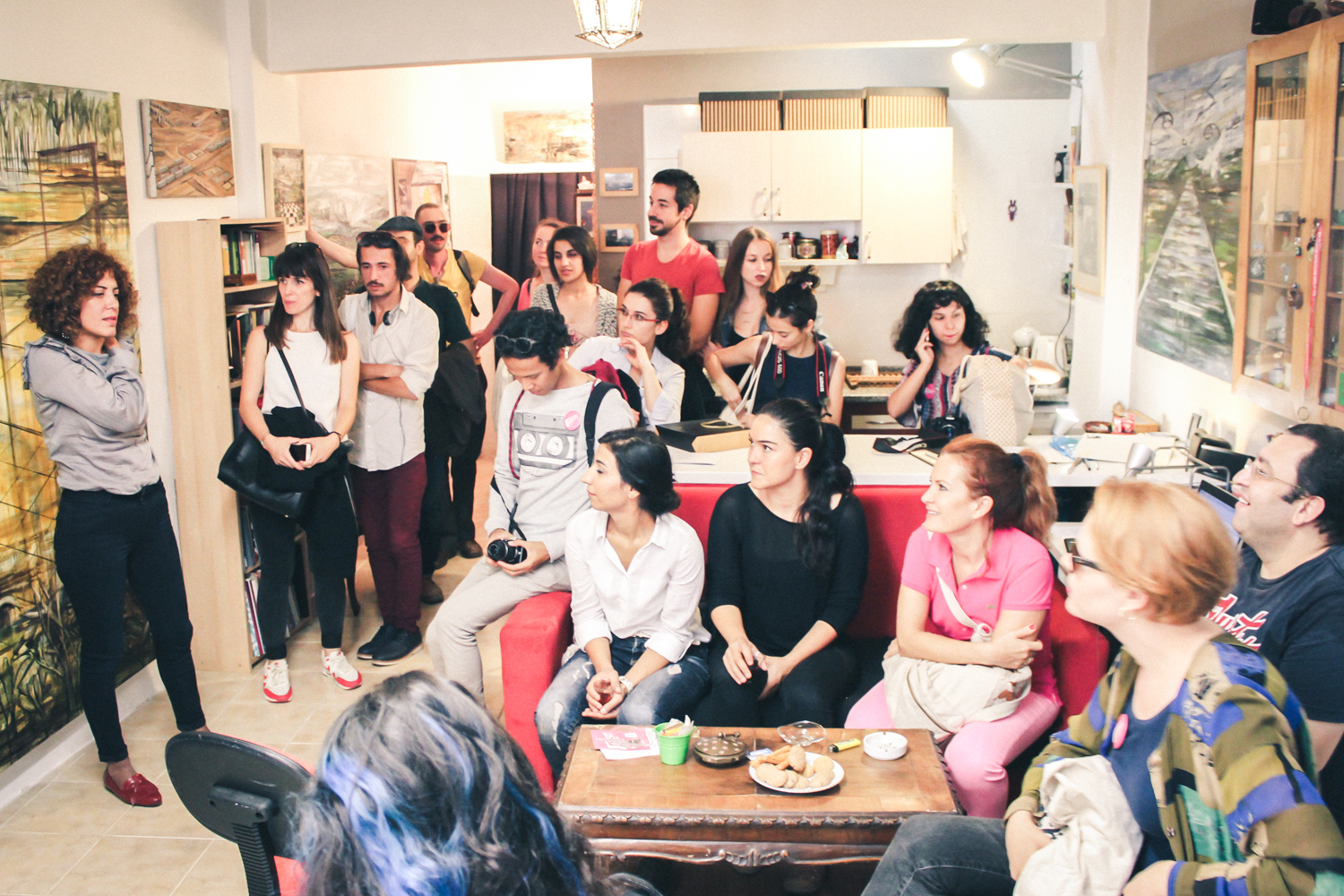 Open Studio Days Istanbul-7558