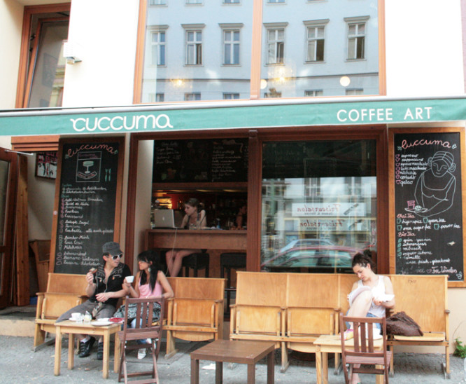 CafeCuccumaBerlin
