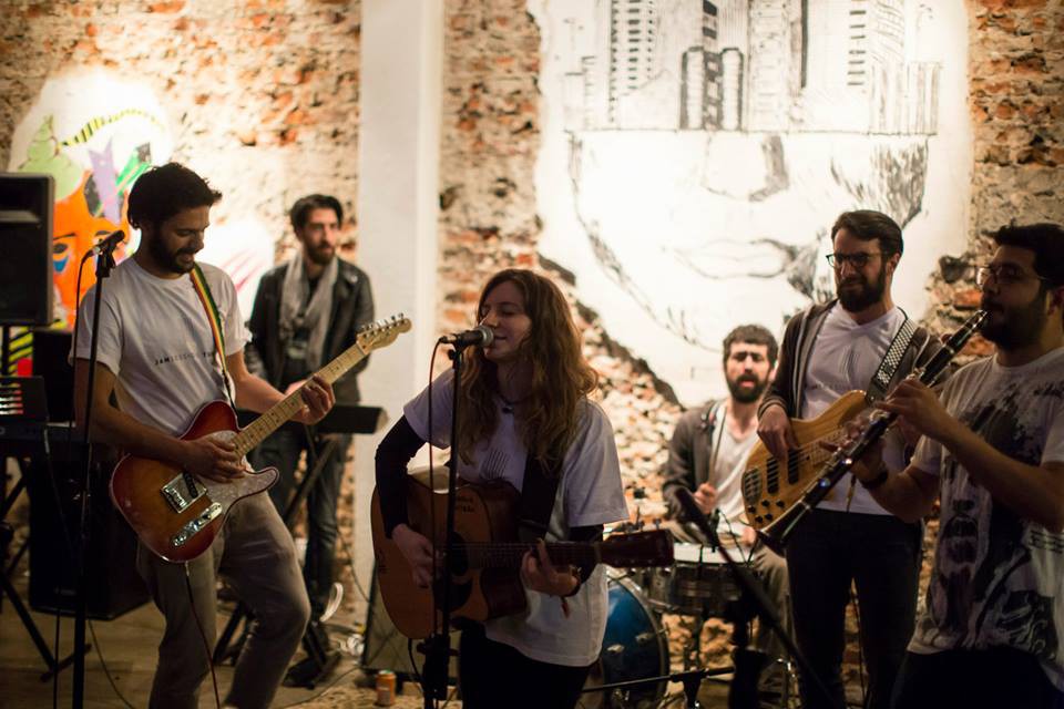 Foto: Jam Session Turkey, www.zeytinmusic.com
