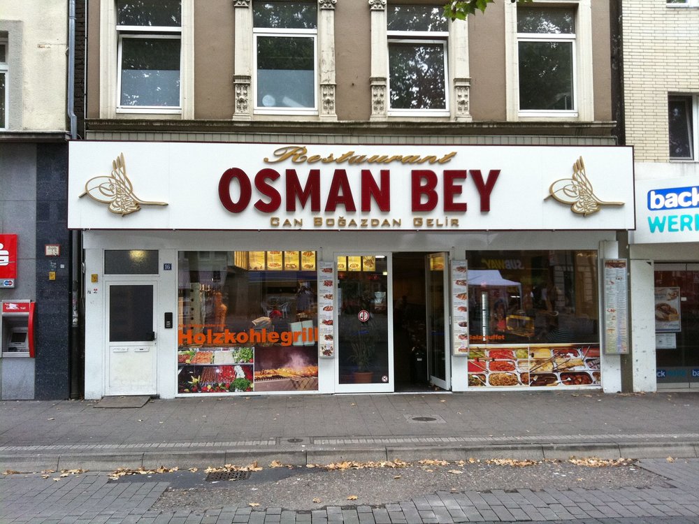 Osman Bey _Köln