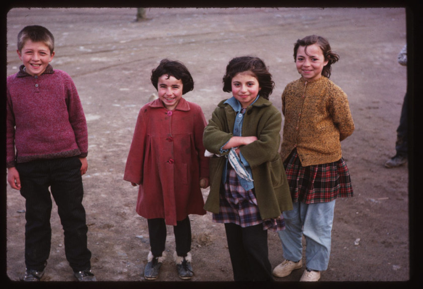 Fotocredit: Charles W. Cushman, Indiana University Archives / Digital Library Program