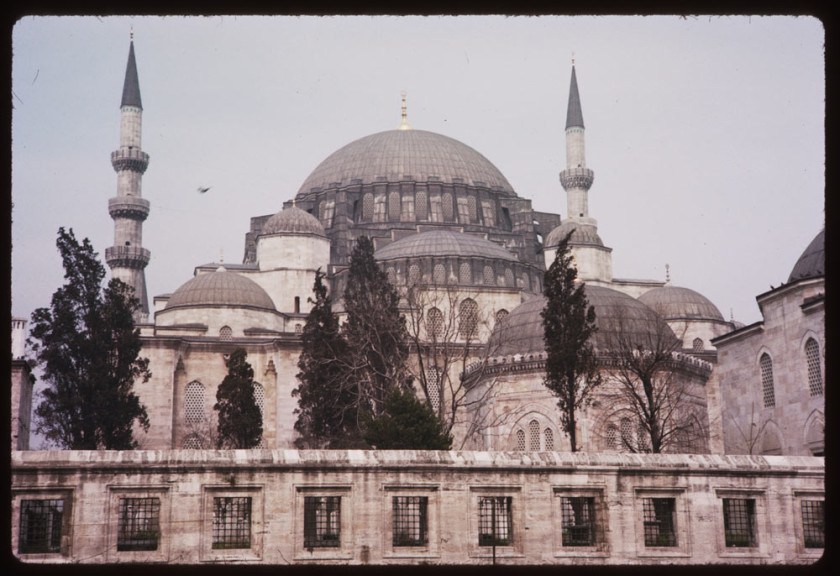 Fotocredit: Charles W. Cushman, Indiana University Archives / Digital Library Program