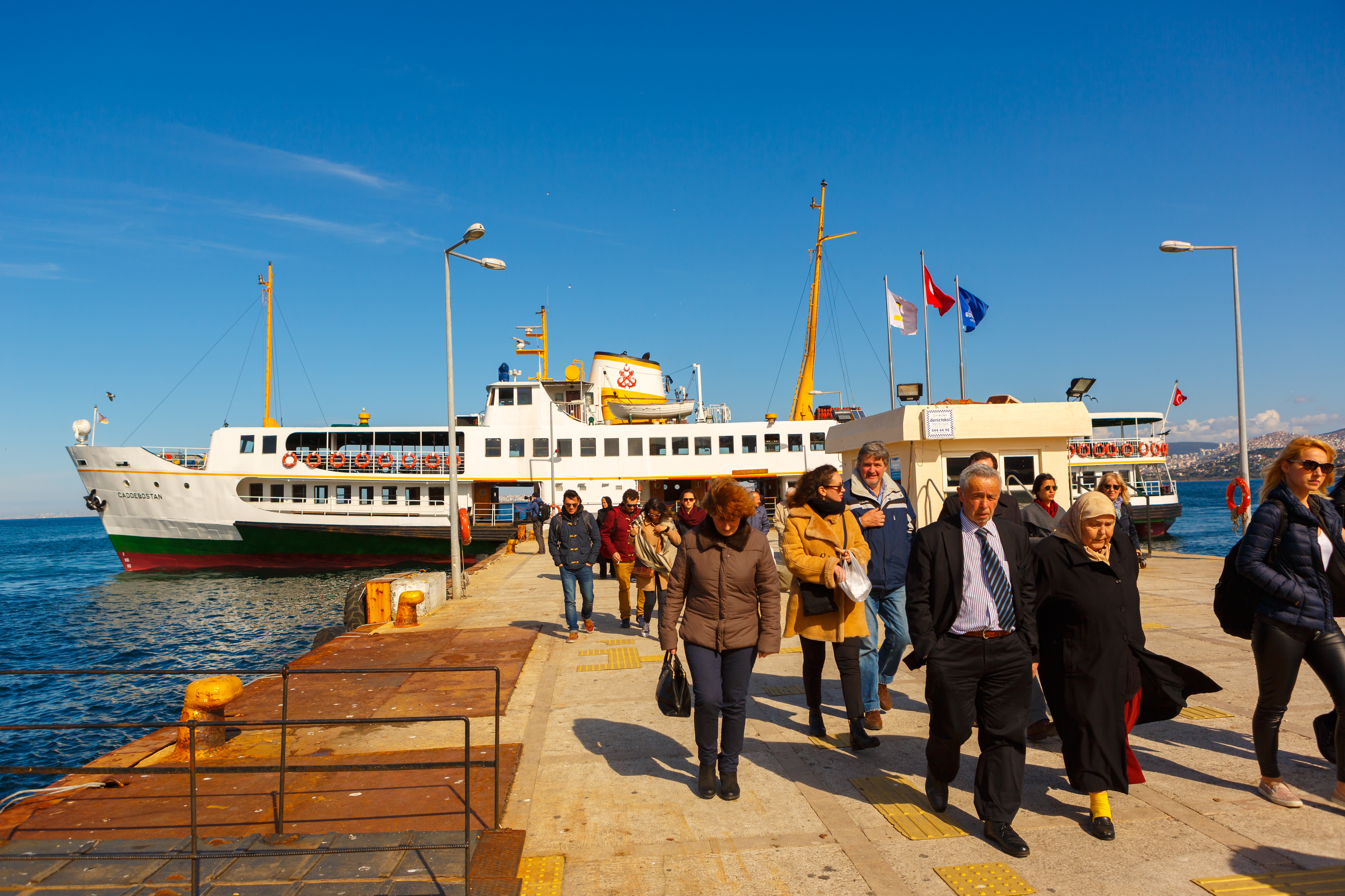 Fotograf: Yavuz Sariyildiz / Shutterstock.com