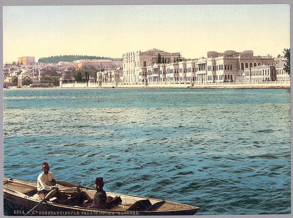 Constantinopel 1900