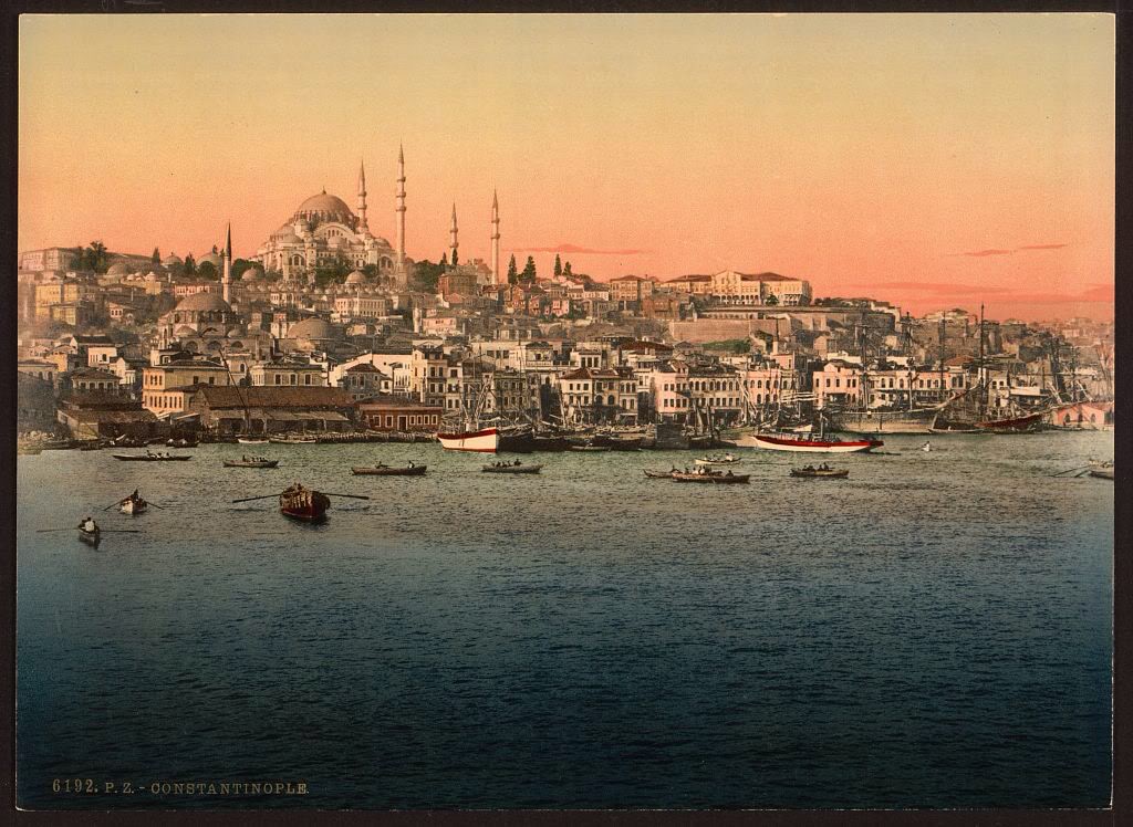 Constantinopel 1900