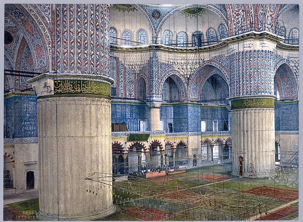 Constantinopel 1900