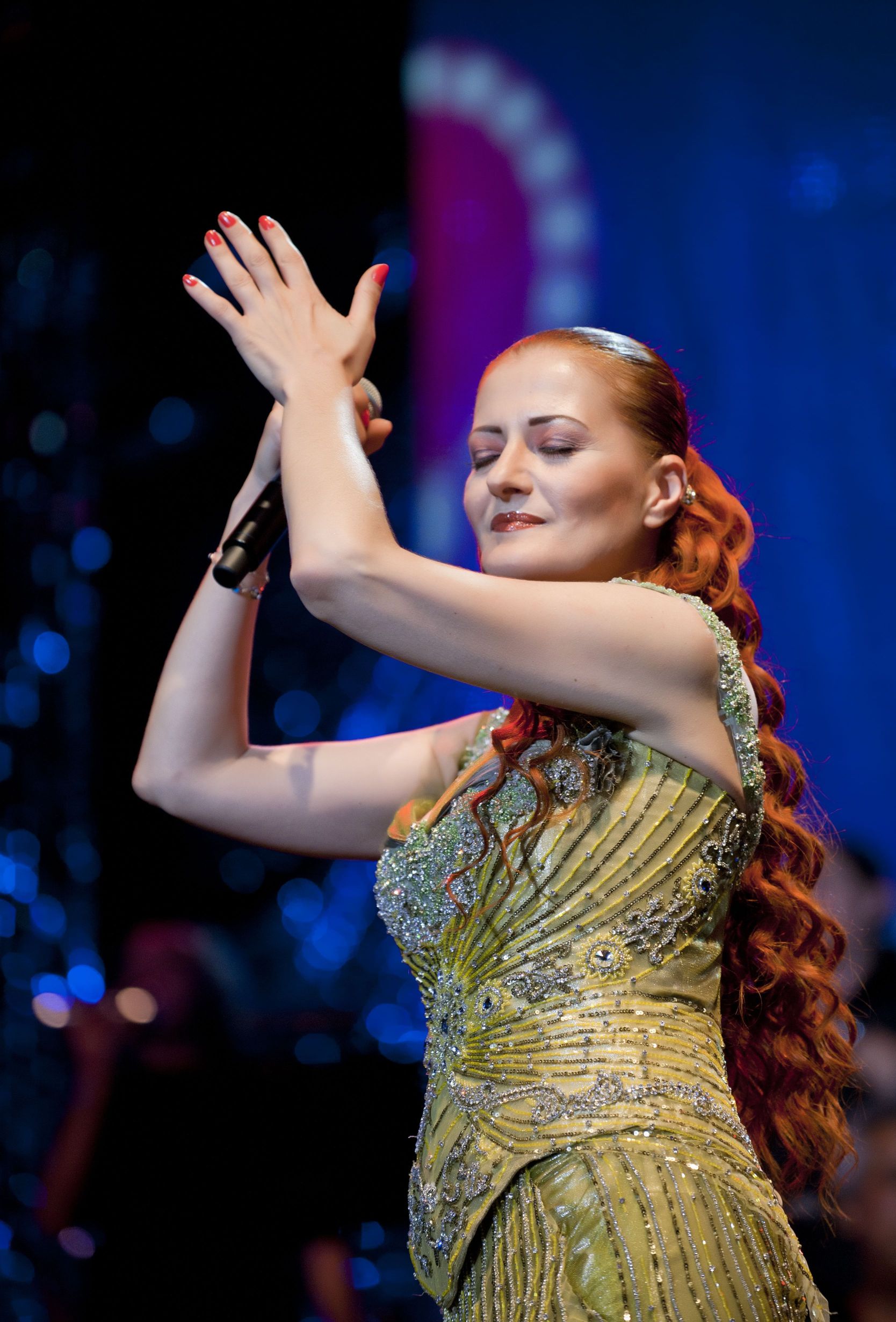 CANDAN ERCETIN / AVEA KONSERLERI ACIKHAVA SAHNESI HARBIYE MOTTA PS FOTOGRAF MUHSIN AKGUN
