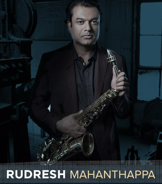Rudresh Mahanthappa